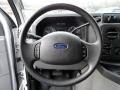 Medium Flint Steering Wheel Photo for 2011 Ford E Series Van #57499818