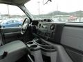 Oxford White - E Series Van E350 XLT Extended Passenger Photo No. 15