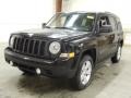 2012 Black Jeep Patriot Sport 4x4  photo #1