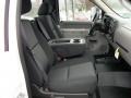 Dark Titanium Interior Photo for 2012 Chevrolet Silverado 3500HD #57500070