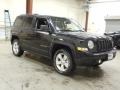 2012 Black Jeep Patriot Sport 4x4  photo #7