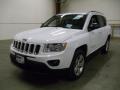 Bright White - Compass Sport 4x4 Photo No. 1