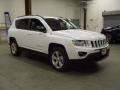 Bright White - Compass Sport 4x4 Photo No. 7