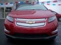 2012 Crystal Red Tintcoat Chevrolet Volt Hatchback  photo #2