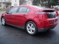 2012 Crystal Red Tintcoat Chevrolet Volt Hatchback  photo #7