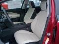 Light Neutral/Dark Accents Interior Photo for 2012 Chevrolet Volt #57500854