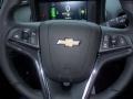 Light Neutral/Dark Accents Controls Photo for 2012 Chevrolet Volt #57500897
