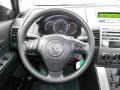 Black Steering Wheel Photo for 2010 Mazda MAZDA5 #57500923