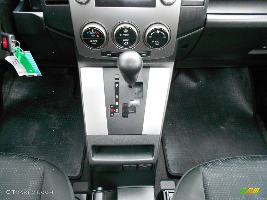 2010 Mazda MAZDA5 Sport 5 Speed Sport Automatic Transmission Photo #57500941