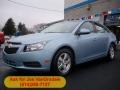 Ice Blue Metallic - Cruze LT Photo No. 1