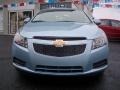 Ice Blue Metallic - Cruze LT Photo No. 2