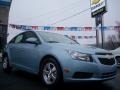 Ice Blue Metallic - Cruze LT Photo No. 3