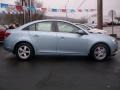Ice Blue Metallic - Cruze LT Photo No. 4