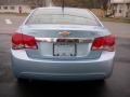 Ice Blue Metallic - Cruze LT Photo No. 6