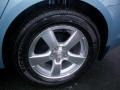 Ice Blue Metallic - Cruze LT Photo No. 9