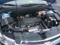 Ice Blue Metallic - Cruze LT Photo No. 10