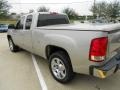 Silver Birch Metallic - Sierra 1500 SLT Extended Cab Photo No. 5