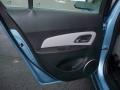 Ice Blue Metallic - Cruze LT Photo No. 12