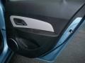 Ice Blue Metallic - Cruze LT Photo No. 14