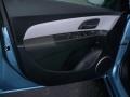 Ice Blue Metallic - Cruze LT Photo No. 19