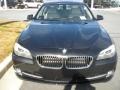 2012 Dark Graphite Metallic II BMW 5 Series 535i Sedan  photo #2