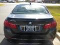 2012 Dark Graphite Metallic II BMW 5 Series 535i Sedan  photo #3