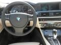 2012 Dark Graphite Metallic II BMW 5 Series 535i Sedan  photo #4