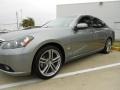 Diamond Graphite Metallic - M 35 Sport Sedan Photo No. 3