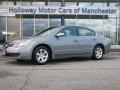 Radiant Silver Metallic - Altima 2.5 SL Photo No. 1