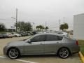 Diamond Graphite Metallic - M 35 Sport Sedan Photo No. 4
