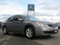 Radiant Silver Metallic - Altima 2.5 SL Photo No. 3