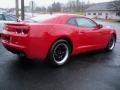 2012 Victory Red Chevrolet Camaro LS Coupe  photo #5