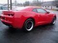 Victory Red - Camaro LS Coupe Photo No. 5