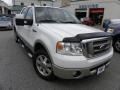 Oxford White - F150 King Ranch SuperCrew Photo No. 1