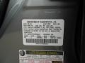  2007 M 35 Sport Sedan Diamond Graphite Metallic Color Code WV2
