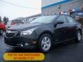 Black Granite Metallic - Cruze LT/RS Photo No. 1