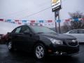 Black Granite Metallic - Cruze LT/RS Photo No. 3