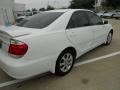Super White - Camry XLE V6 Photo No. 7