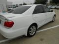 2005 Super White Toyota Camry XLE V6  photo #7