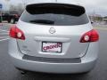 2008 Silver Ice Metallic Nissan Rogue SL  photo #4