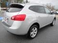 2008 Silver Ice Metallic Nissan Rogue SL  photo #5