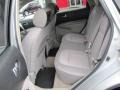 2008 Silver Ice Metallic Nissan Rogue SL  photo #12