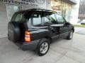 2002 Black Chevrolet Tracker 4WD Hard Top  photo #2