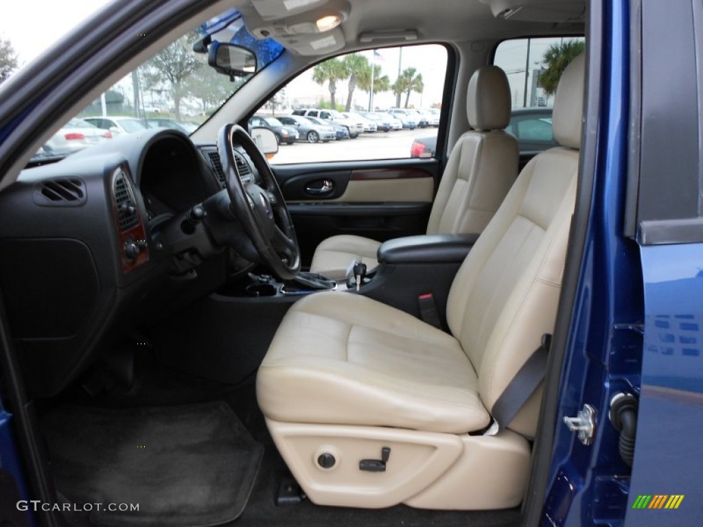 Desert Sand Interior 2005 Saab 9-7X Linear Photo #57501869
