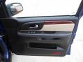 2005 Saab 9-7X Desert Sand Interior Door Panel Photo