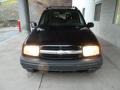 2002 Black Chevrolet Tracker 4WD Hard Top  photo #6