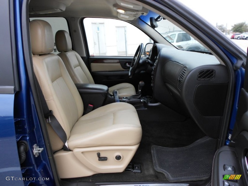 Desert Sand Interior 2005 Saab 9-7X Linear Photo #57501895