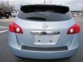 2012 Frosted Steel Nissan Rogue SV  photo #4