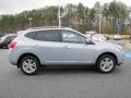 FAF - Frosted Steel Nissan Rogue (2012-2013)