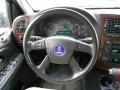 2005 Saab 9-7X Desert Sand Interior Steering Wheel Photo